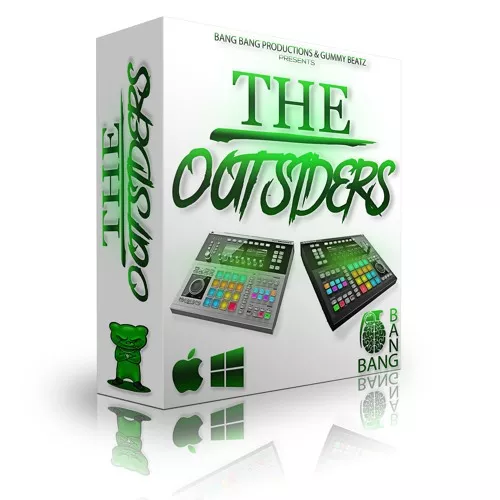 Bang Bang Productions The Outsiders Vol.1