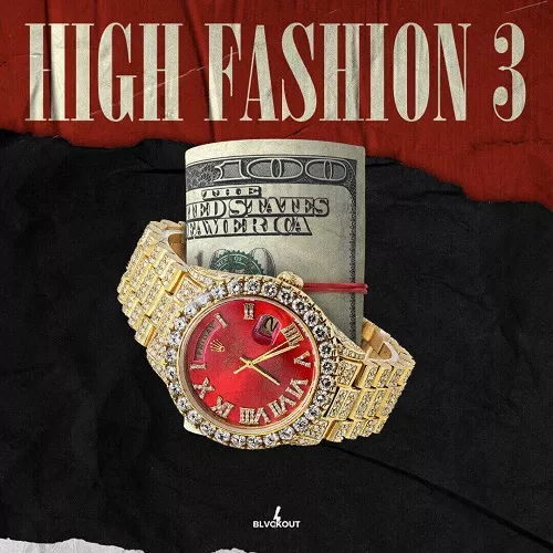 Blvckout High Fashion 3 WAV MIDI