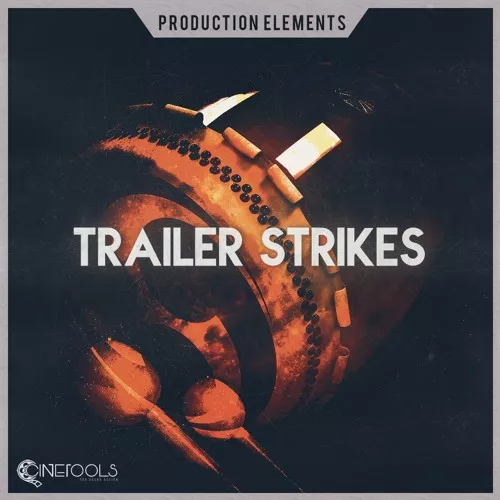 Cinetools Trailer Strikes WAV