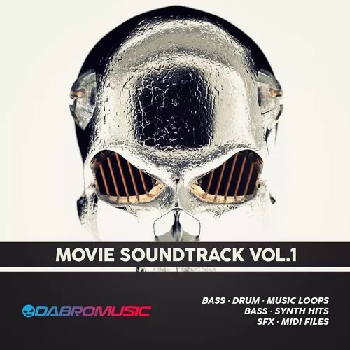 DABRO Music Movie Soundtrack MULTIFORMAT