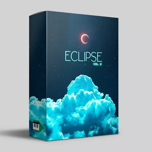 Midilatino ECLIPSE Vol.2 Reggaeton Sample Pack WAV MIDI