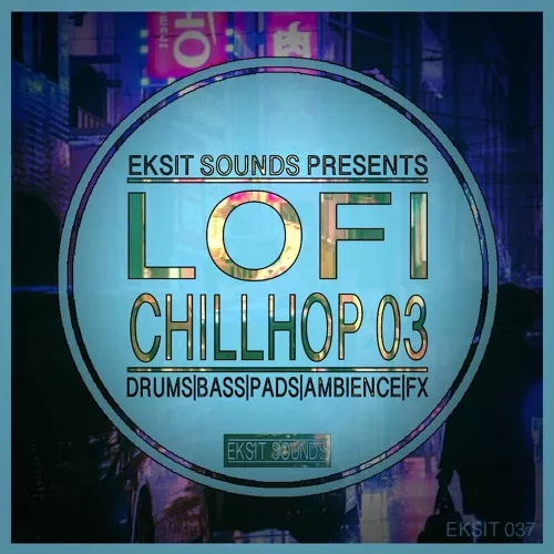 Eksit Sounds Lofi Chillhop 03 WAV