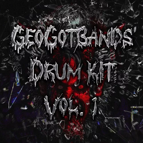 GeoGotBands – Official Drum Kit Vol.1 WAV MIDI