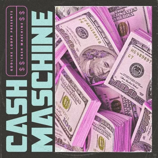 Godlike Loops Cash Maschine WAV