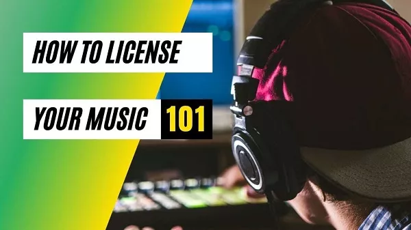Skillshare How to License Music 101 TUTORIAL