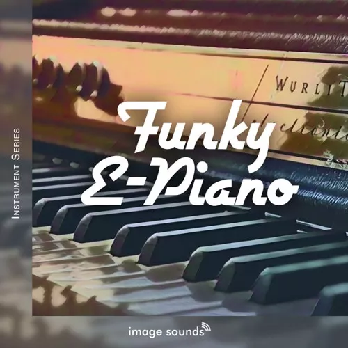 Image Sounds Funky E-Piano WAV