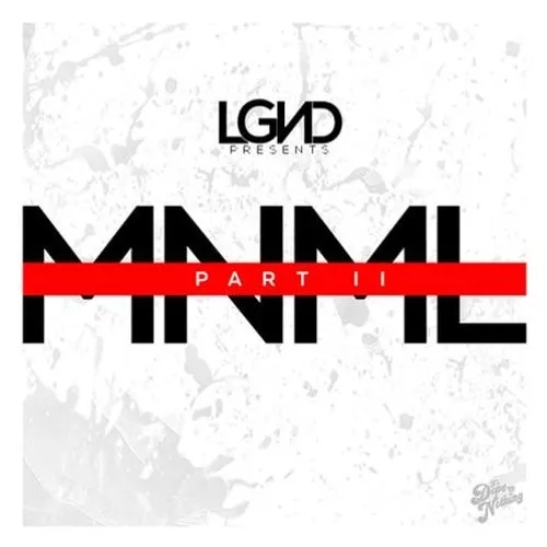 LGND Media MNML 2