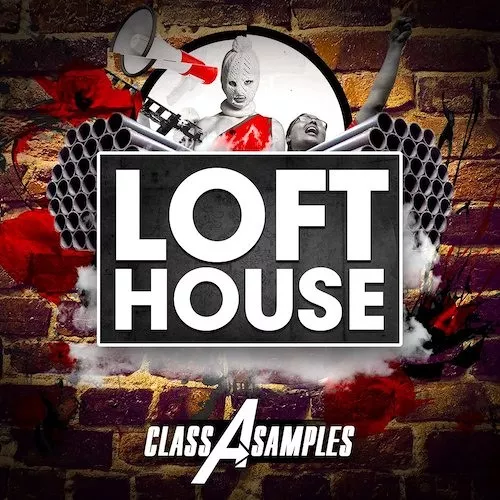 Class A Samples Loft House WAV MIDI NMSV SPF