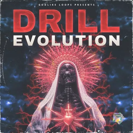 Godlike Loops Drill Evolution WAV