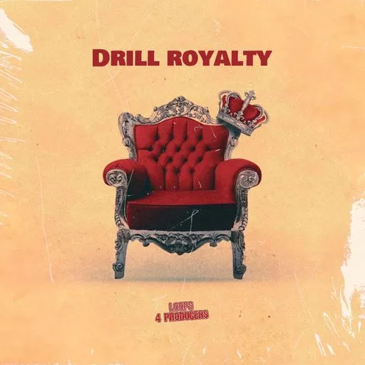 Loops 4 Producers Drill Royalty WAV