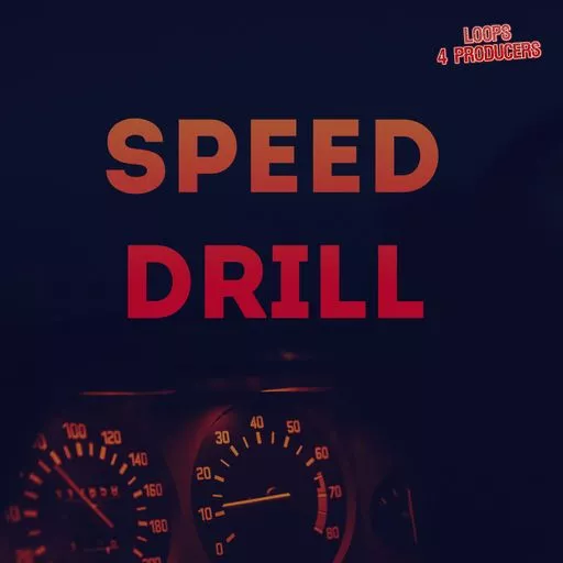 Loops 4 Producers Speed Drill WAV