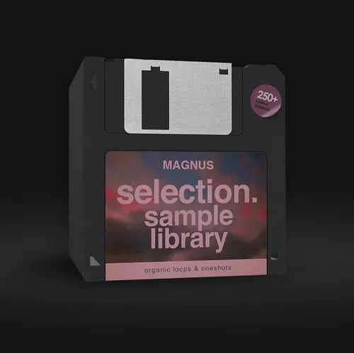 MAGNUS Selected Sample Library WAV