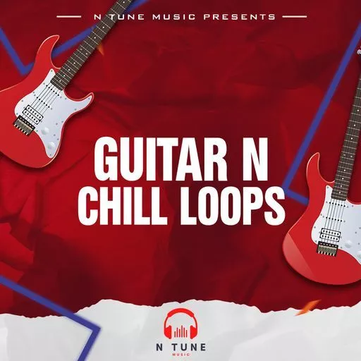 N Tune Music Guitar N Chill Loops WAV