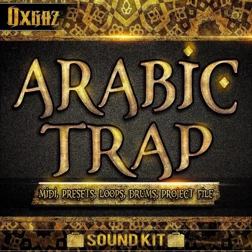 Oxgaz Arabic Trap WAV MIDI NMSV ALS