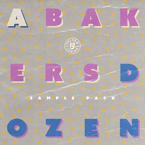 A Baker's Dozen (Sample Pack) WAV