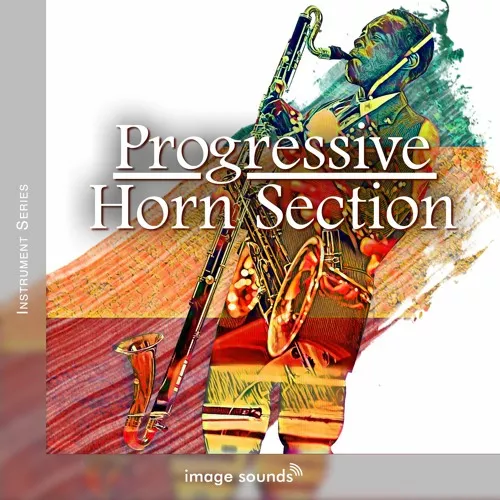 Image Sounds Progressive Horn Section WAV