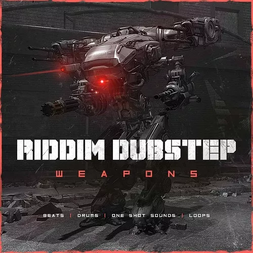 Riddim Dubstep Weapons WAV FXP