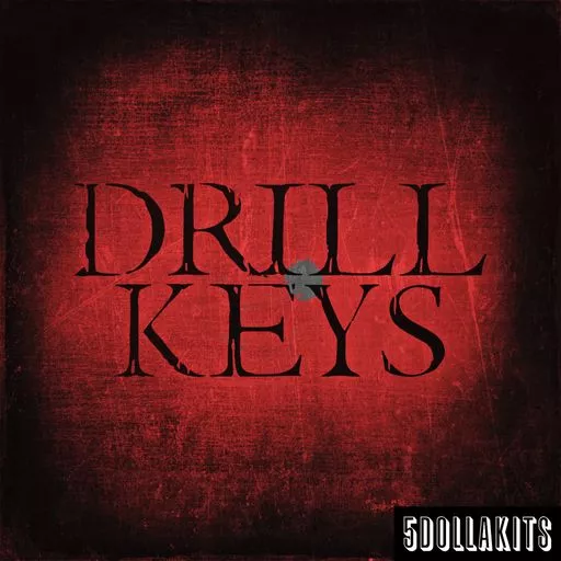 Rightsify DRILL KEYS WAV