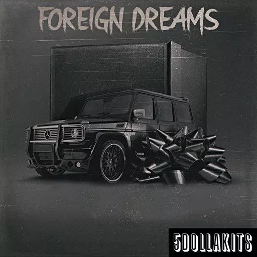 Rightsify Foreign Dreams WAV