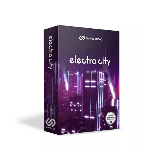 Sample Logic Electro City KONTAKT