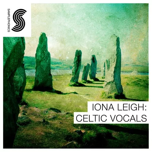 Samplephonics Iona Leigh Celtic Vocals