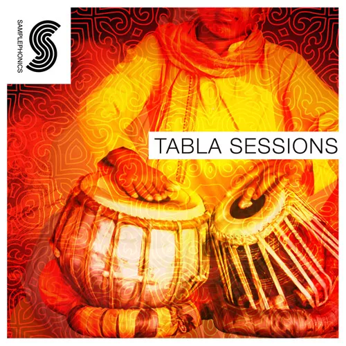 Samplephonics Tabla Sessions MULTIFORMAT