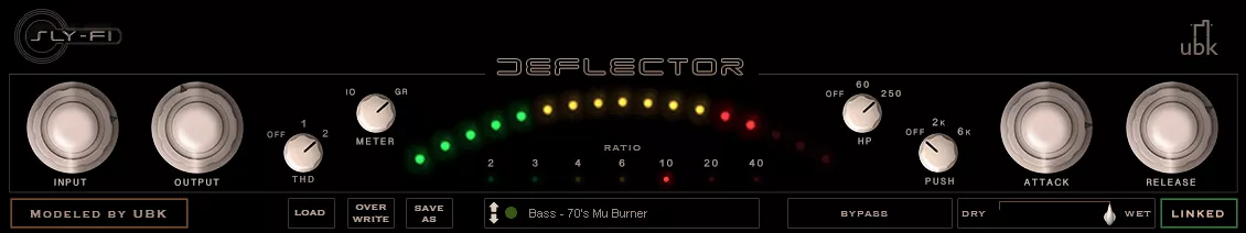 Sly-Fi Digital Deflector v1.1.0 [WIN]