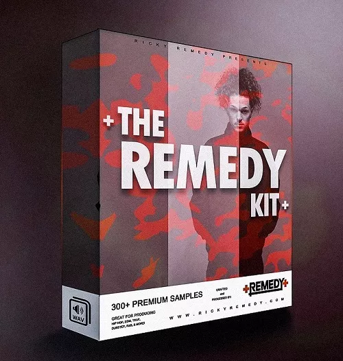 Ricky Remedy THE REMEDY KIT WAV