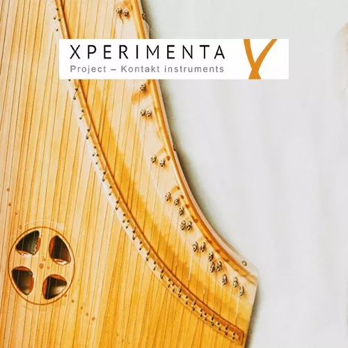 XPERIMENTA Kantele KONTAKT