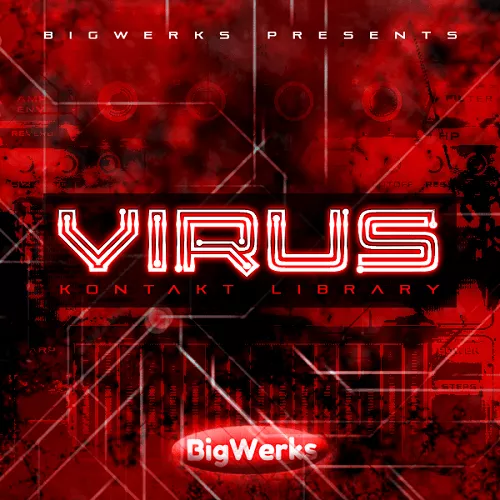 BigWerks Virus KONTAKT