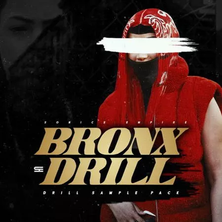 Rebel Nation Audio Bronx Drill WAV