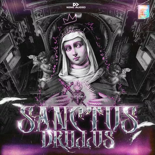 Cartel Loops Sanctus Drillus WAV