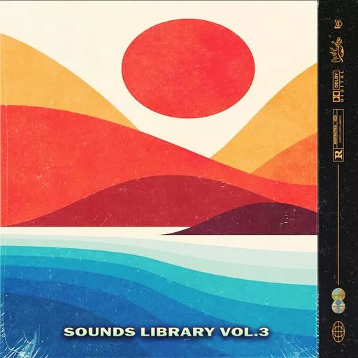 Cartel Loops Sounds Library Vol.3 WAV