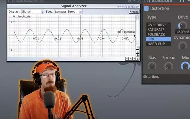 Eric Burgess The Beginners Guide to Distortion & Saturation TUTORIAL