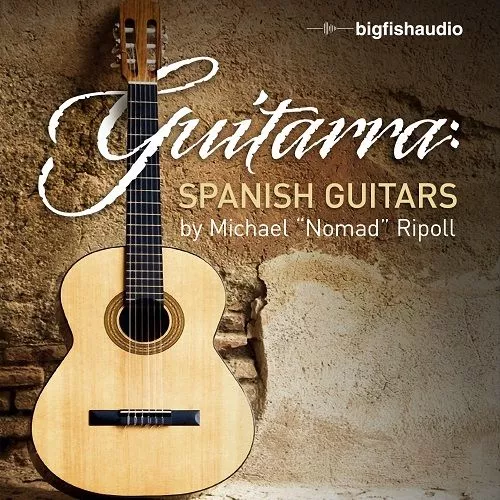BFA Guitarra: Spanish Guitar WAV