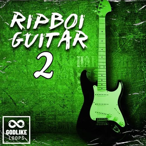 Godlike Loops RipBoi Guitars 2 WAV