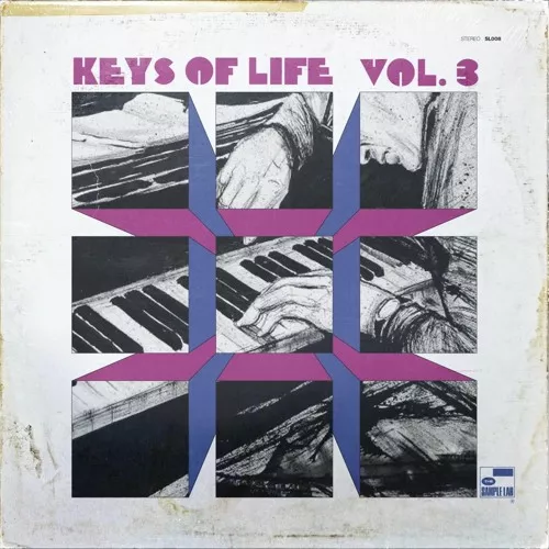 The Sample Lab Keys Of Life Vol.3 (Compositions) WAV