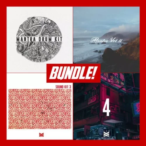 Mantra Sound Kits Bundle WAV