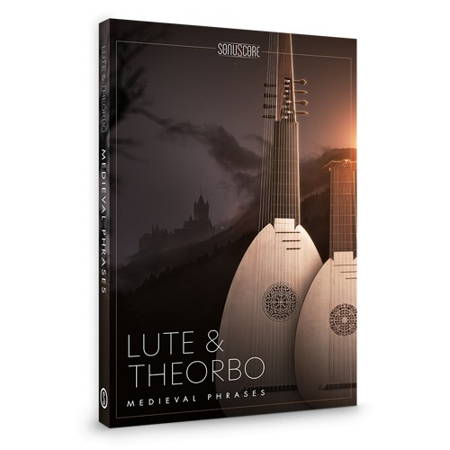 Sonuscore Medieval Phrases: Lute & Theorbo KONTAKT