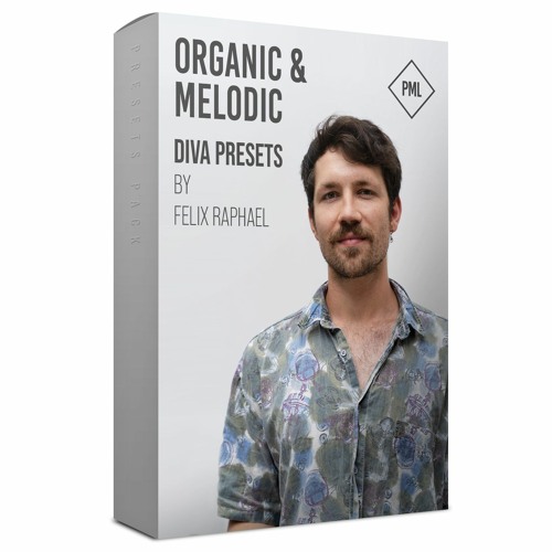 Melodic & Organic Diva Presets by Felix Raphael