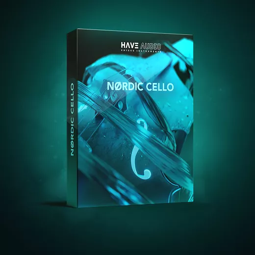 Have Audio NØRDIC CELLO KONTAKT