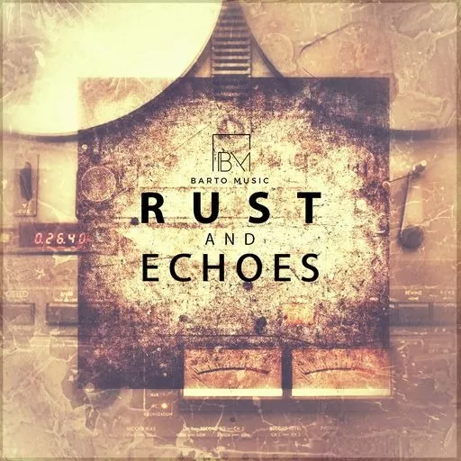 Kenny Barto Rust & Echoes WAV