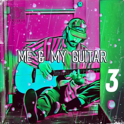 Toolbox Samples Me & My Guitar Vol.3 WAV