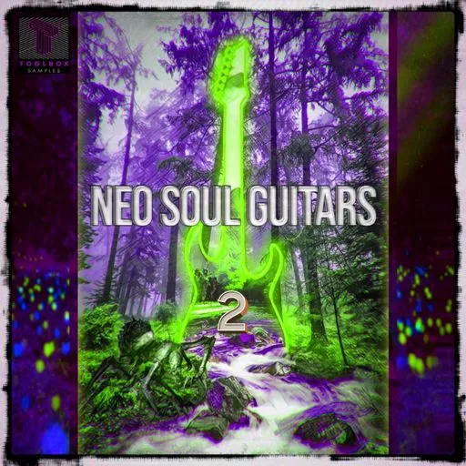 Toolbox Samples Neo Soul Guitars WAV