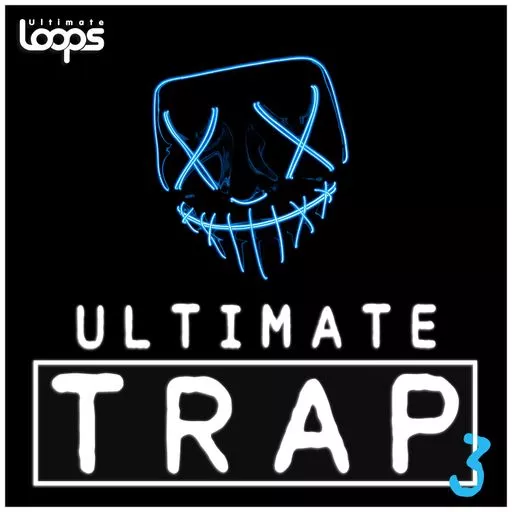 Ultimate Loops Ultimate Trap 3 WAV