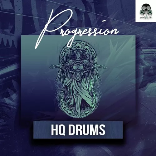 HQ DRUMS Progression WAV