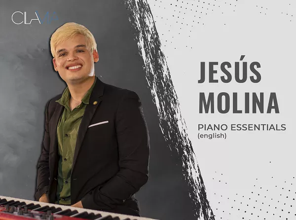 Jesús Molina Piano Essentials TUTORIAL