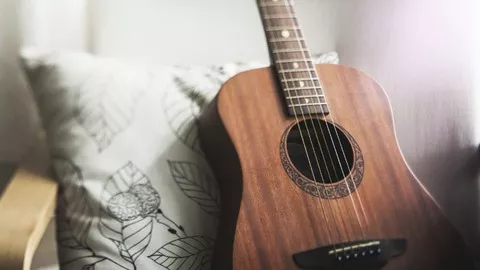  Acoustic Guitar Complete Intermediate Guitar Course TUTORIAL