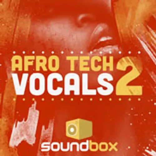 Soundbox Afro Tech Vocals 2 WAV