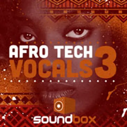 Soundbox Afro Tech Vocals 3 WAV